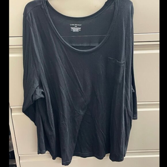 Lane Bryant Long Sleeve Tee - Picture 1 of 2